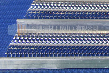 7/8 Self-furred rib lath
