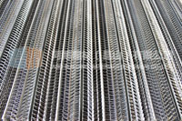 7/8 Ribbed lath 