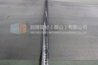 Expanded metal mesh