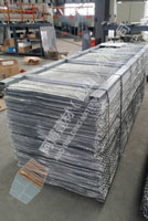 Expanded metal lath