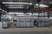 Plaster mesh