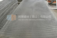 2.5lb Metal lath galvanized mesh lath expanded metal