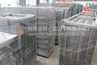High ribbed formwork