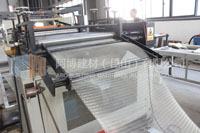 Plaster mesh