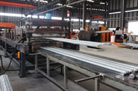 Galvanized expanded metal rib lath