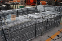 Self furring metal lath