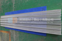 Galvanized high ribbed lath for building house