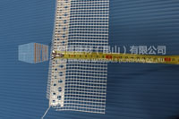 Angle beads with fiberglass mesh
