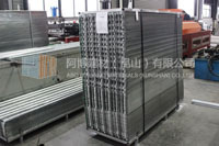 Metal rib lath