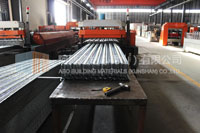 Construction formwork lath