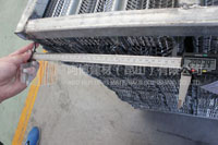 Steel lath