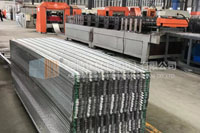 Rib lath formwork