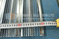 Galvanized rib lath