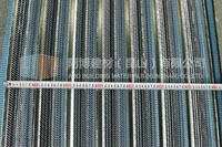 Galvanized steel rib lath