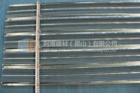 Galvanized rib lath