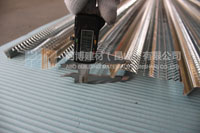 Expanded rib lath