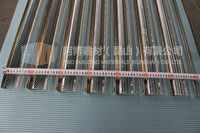 Galvanized rib lath