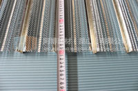 Galvanized rib lath