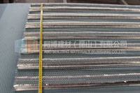 Galvanized rib lath